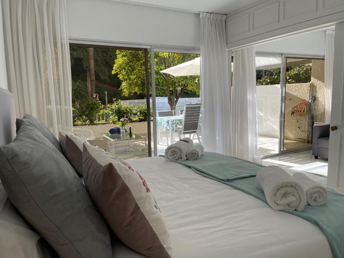 Planta Jardin Con Gran Terraza, Soleado 132 Marbella