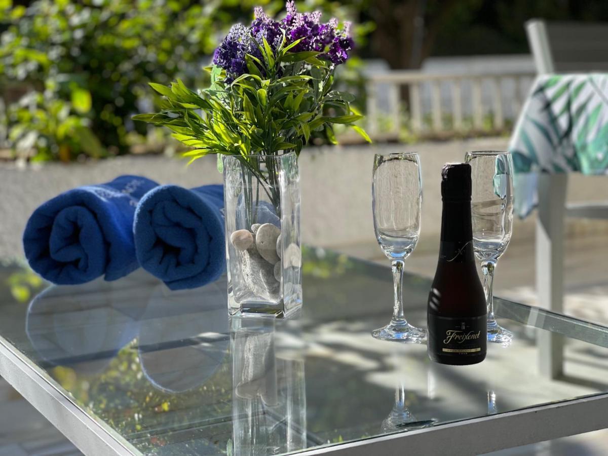 Planta Jardin Con Gran Terraza, Soleado 132 Apartemen Marbella