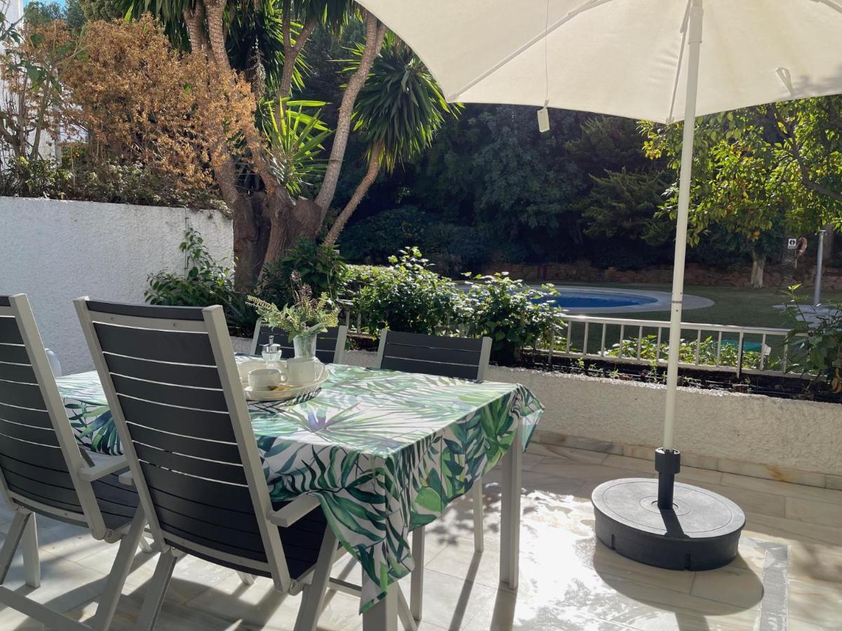 Planta Jardin Con Gran Terraza, Soleado 132 * Marbella