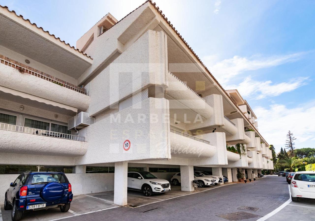Planta Jardin Con Gran Terraza, Soleado 132 Marbella